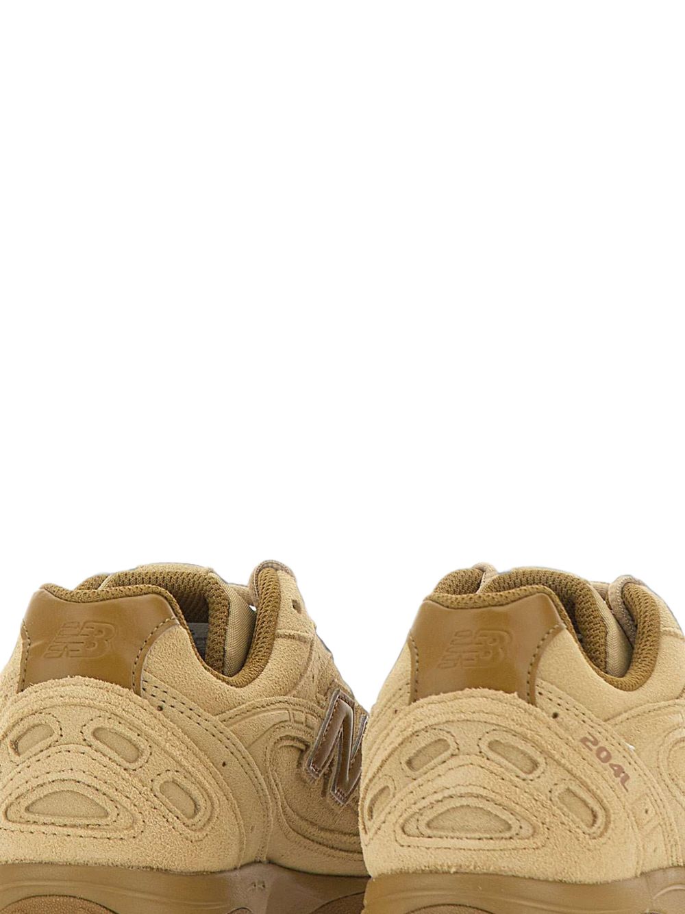 U204LFSPQUICKSAND - BARK NEW BALANCE