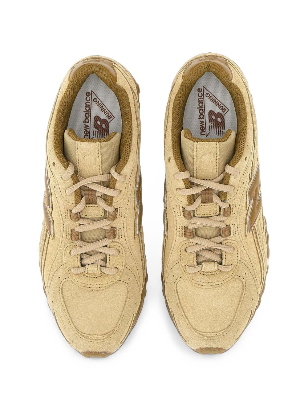 U204LFSPQUICKSAND - BARK NEW BALANCE
