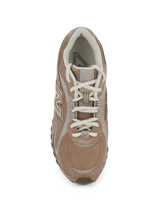 Sneakers 204L con inserti 