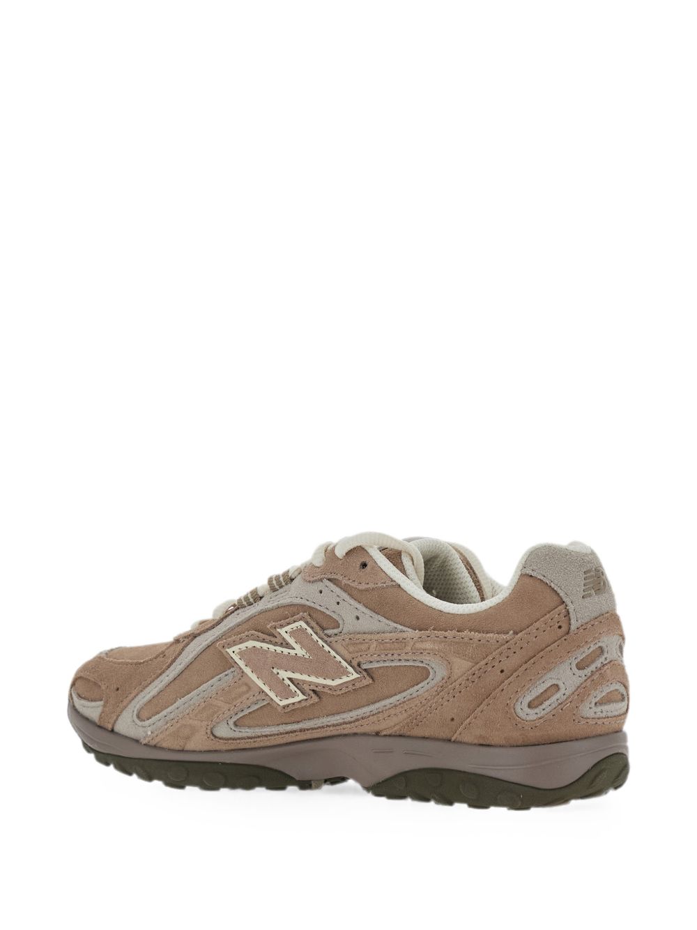 Sneakers 204L con inserti 