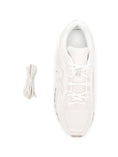 Carica l'immagine nel visualizzatore della galleria, Sneakers con inserti in pelle scamosciata 
