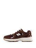 Carica l'immagine nel visualizzatore della galleria, U530SCWPUMPERNICKEL - SEA SALT NEW BALANCE
