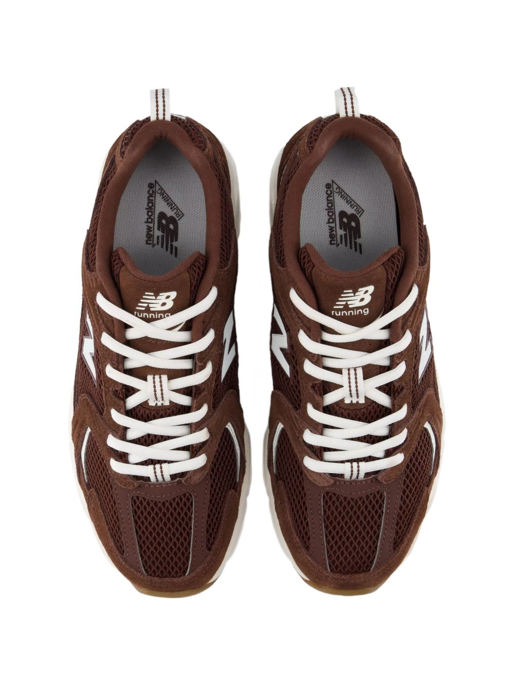 U530SCWPUMPERNICKEL - SEA SALT NEW BALANCE