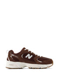 Carica l'immagine nel visualizzatore della galleria, U530SCWPUMPERNICKEL - SEA SALT NEW BALANCE
