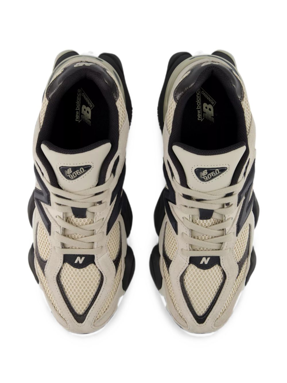 U90606H1TIMBERWOLF - BLACK CEMENT NEW BALANCE