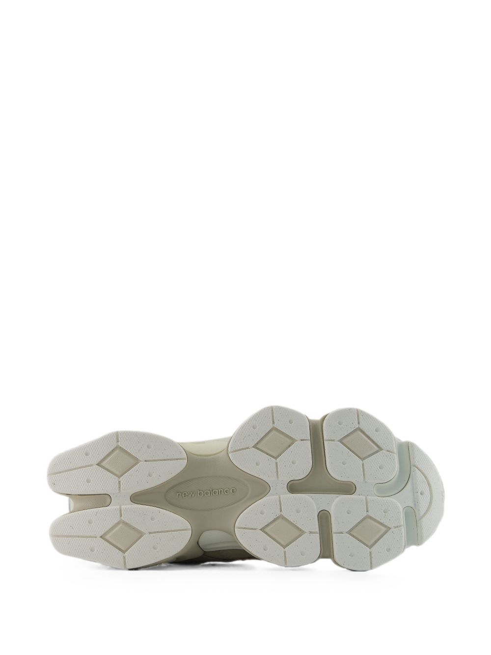 Sneakers con inserti in rete 9060 