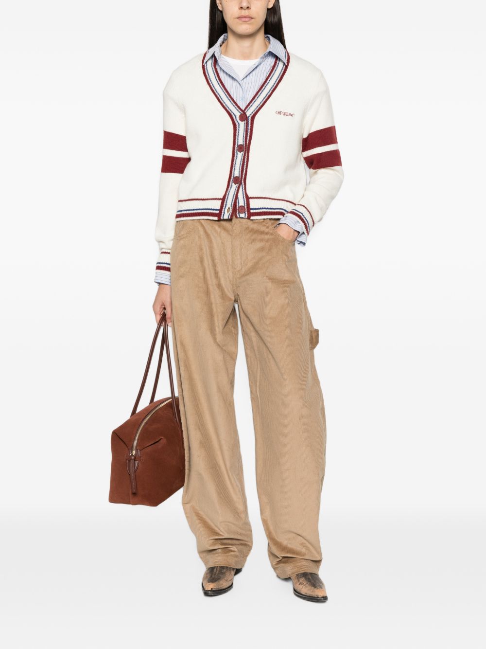 2FE00530TW223IVORY PORT ROYAL OFF-WHITE