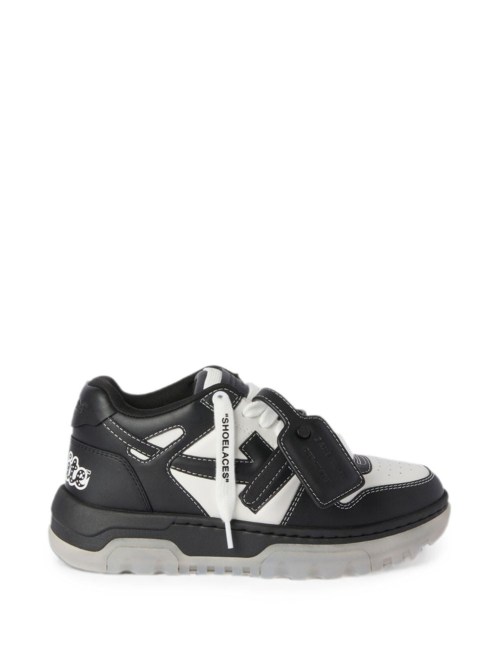 OF05742001WHTBLK OFF-WHITE
