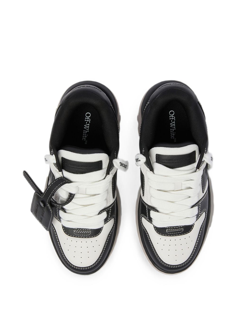 OF05742001WHTBLK OFF-WHITE