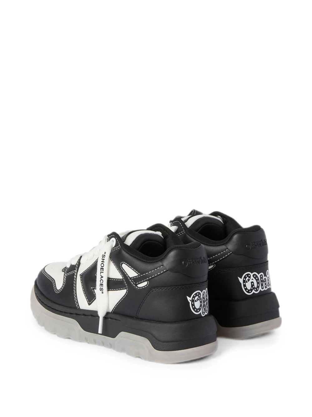 OF05742001WHTBLK OFF-WHITE