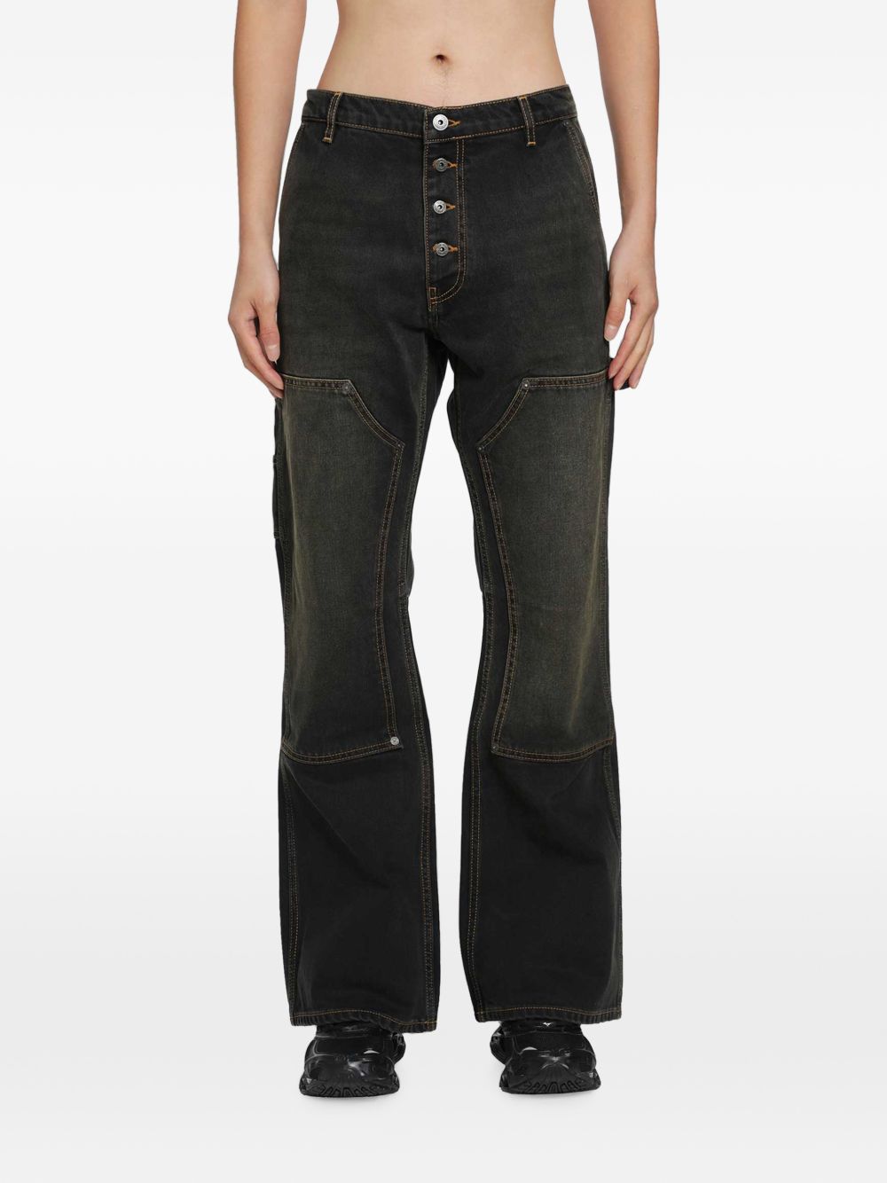 OMYA19JF26DEN00200 OFF-WHITE