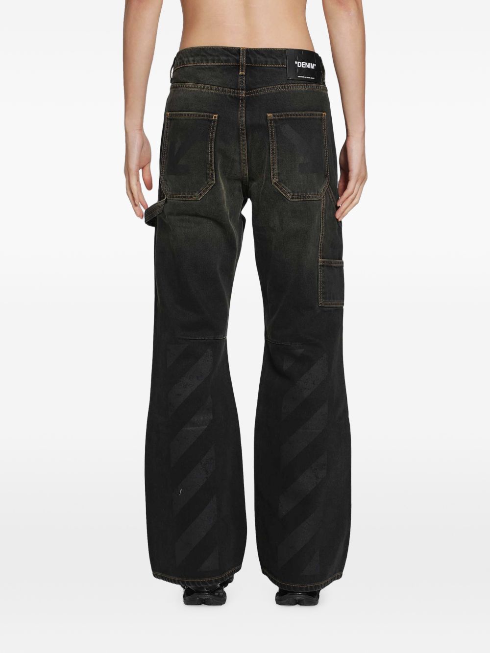 OMYA19JF26DEN00200 OFF-WHITE