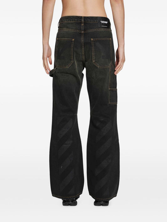 OMYA19JF26DEN00200 OFF-WHITE