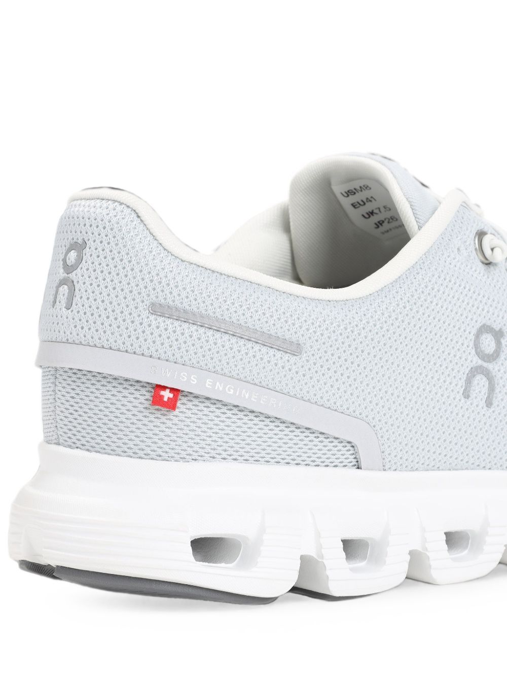 3MF10070070Cloud 6Glacier | White ON SHOES
