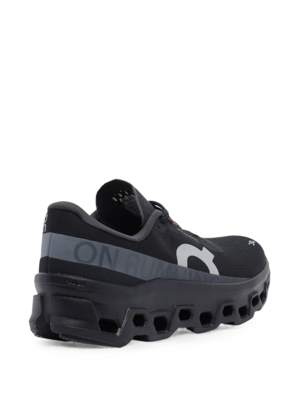 3WF30480553Cloudmonster 1Black ON SHOES