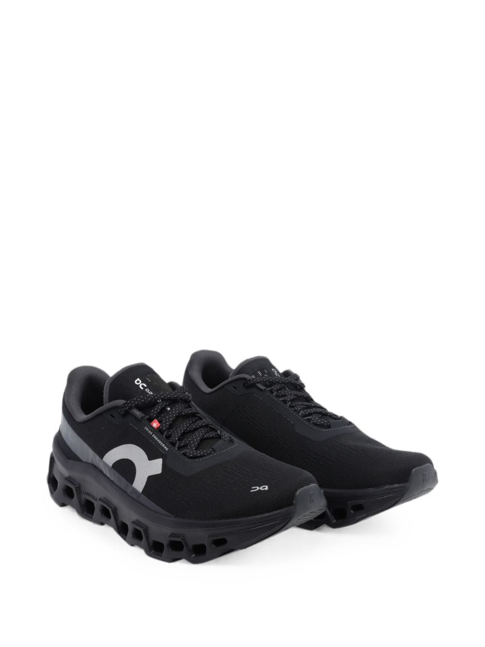 3WF30480553Cloudmonster 1Black ON SHOES
