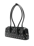 Carica l'immagine nel visualizzatore della galleria, 25FB01018253BOAT WIDE MINIBLACK STUD OSOI
