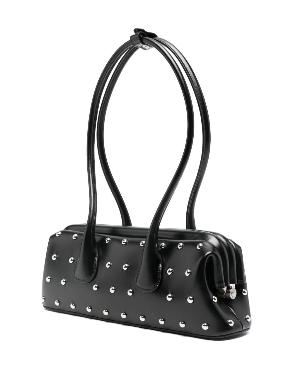 25FB01018253BOAT WIDE MINIBLACK STUD OSOI