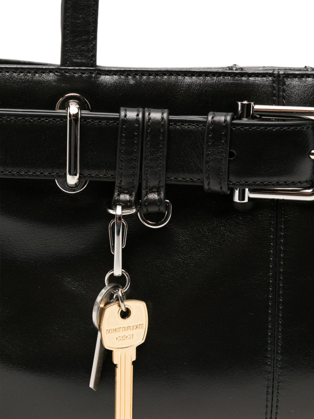 25SSB05007249SHOULDER BROCLESTONE BLACK OSOI