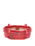Carica l'immagine nel visualizzatore della galleria, 26FB05009323SHOULDER BROCLE MINIAGED RED OSOI
