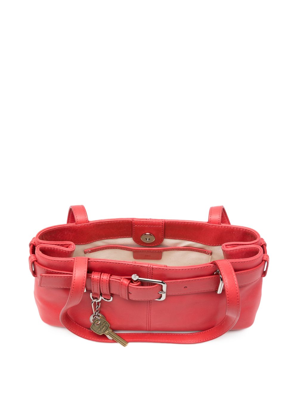 26FB05009323SHOULDER BROCLE MINIAGED RED OSOI