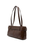 Carica l'immagine nel visualizzatore della galleria, 26FB05009327SHOULDER BROCLE MINIMARRONE OSOI
