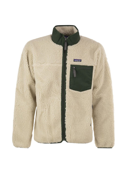 23057DNLTDark Natural Treeline Green PATAGONIA
