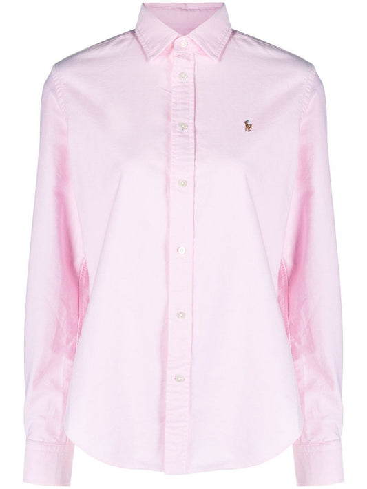 211891377002BATH PINK POLO RALPH LAUREN
