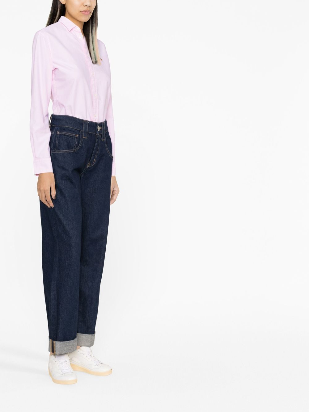 211891377002BATH PINK POLO RALPH LAUREN
