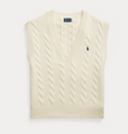 Load image into Gallery viewer, 211949994002AUTHENTIC CREAM POLO RALPH LAUREN

