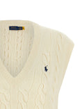 Load image into Gallery viewer, 211949994002AUTHENTIC CREAM POLO RALPH LAUREN
