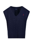 Carica l'immagine nel visualizzatore della galleria, 211949994500HUNTER NAVY POLO RALPH LAUREN
