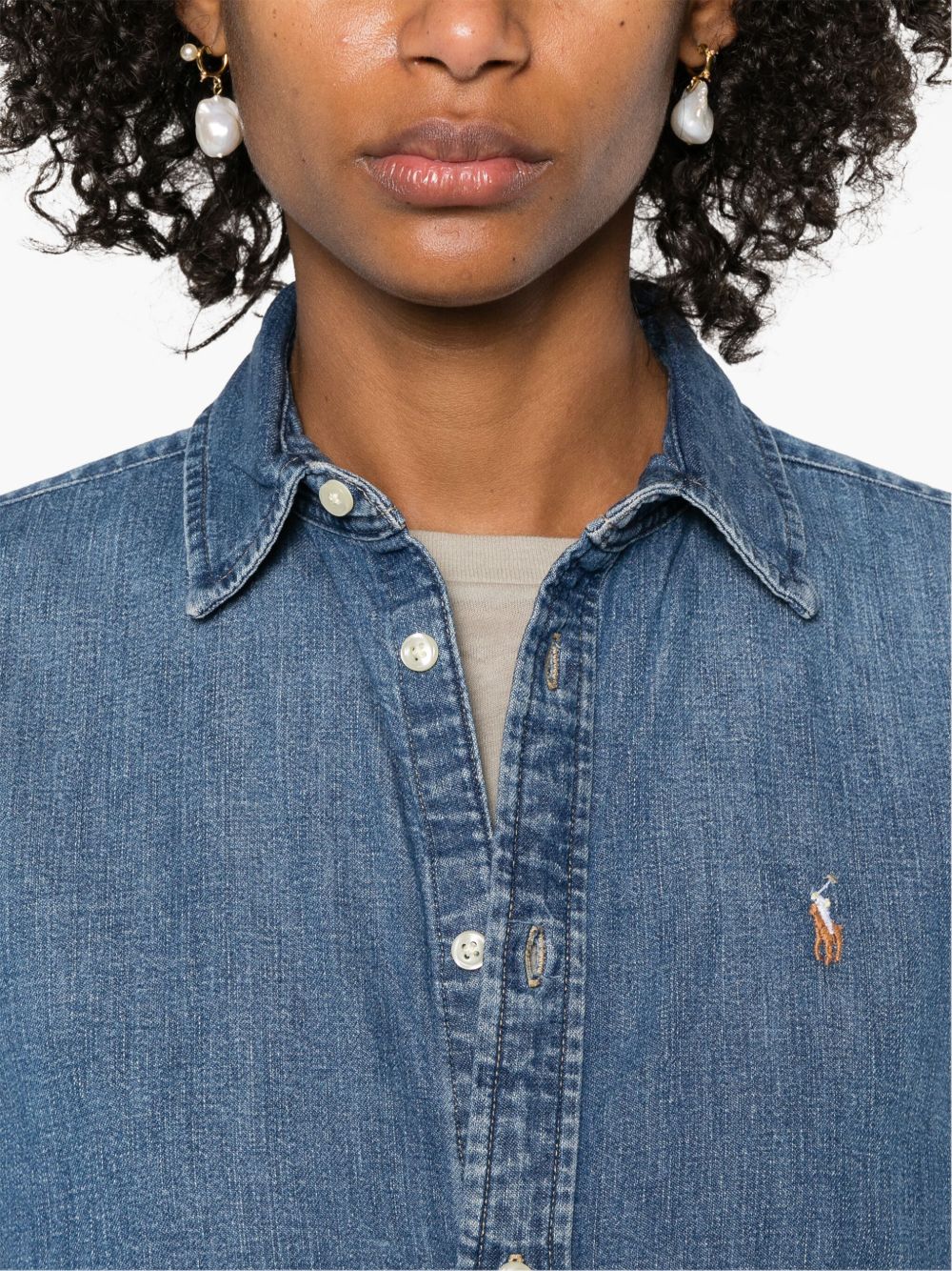 211969458001MERCED WASH POLO RALPH LAUREN