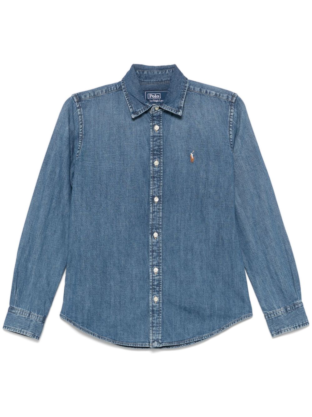 211969458001MERCED WASH POLO RALPH LAUREN