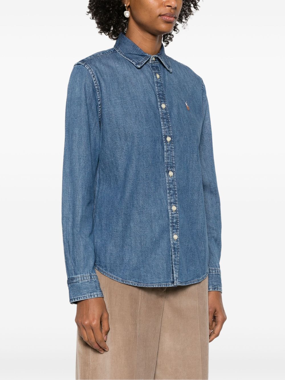 211969458001MERCED WASH POLO RALPH LAUREN