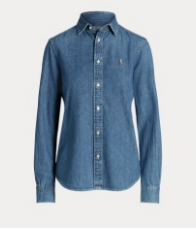 211969458001MERCED WASH POLO RALPH LAUREN