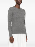 Carica l'immagine nel visualizzatore della galleria, 211971865501FLANNEL GREY HEATHER POLO RALPH LAUREN
