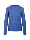 Load image into Gallery viewer, 211971865503NIMES BLUE HEATHER POLO RALPH LAUREN
