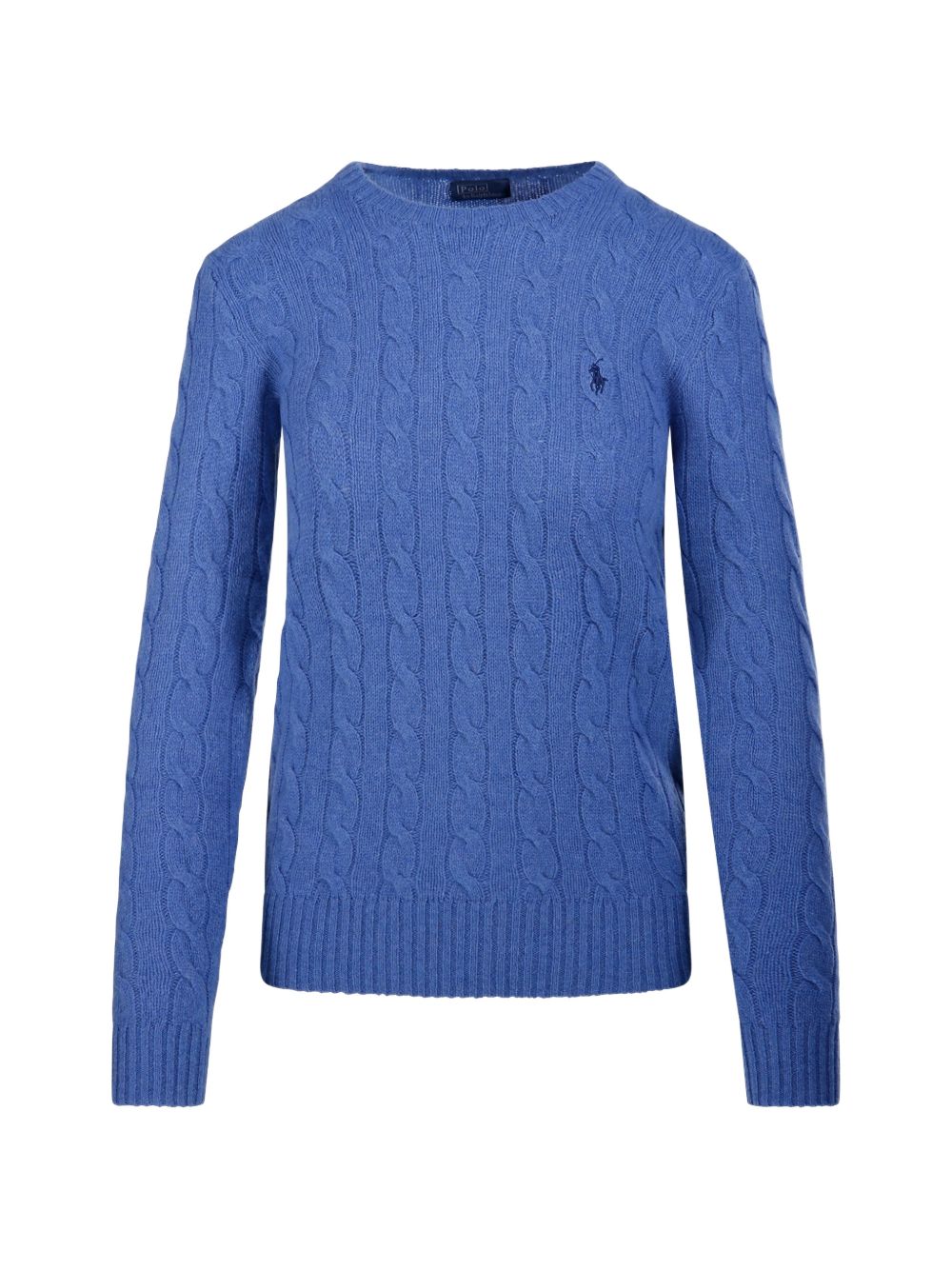 211971865503NIMES BLUE HEATHER POLO RALPH LAUREN