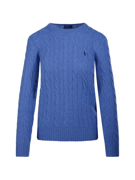 211971865503NIMES BLUE HEATHER POLO RALPH LAUREN