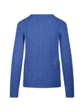 Load image into Gallery viewer, 211971865503NIMES BLUE HEATHER POLO RALPH LAUREN
