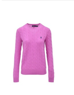 211971865506THISTLE PINK POLO RALPH LAUREN
