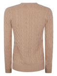 Load image into Gallery viewer, 211971866002COLLECTION CAMEL MELANGE POLO RALPH LAUREN
