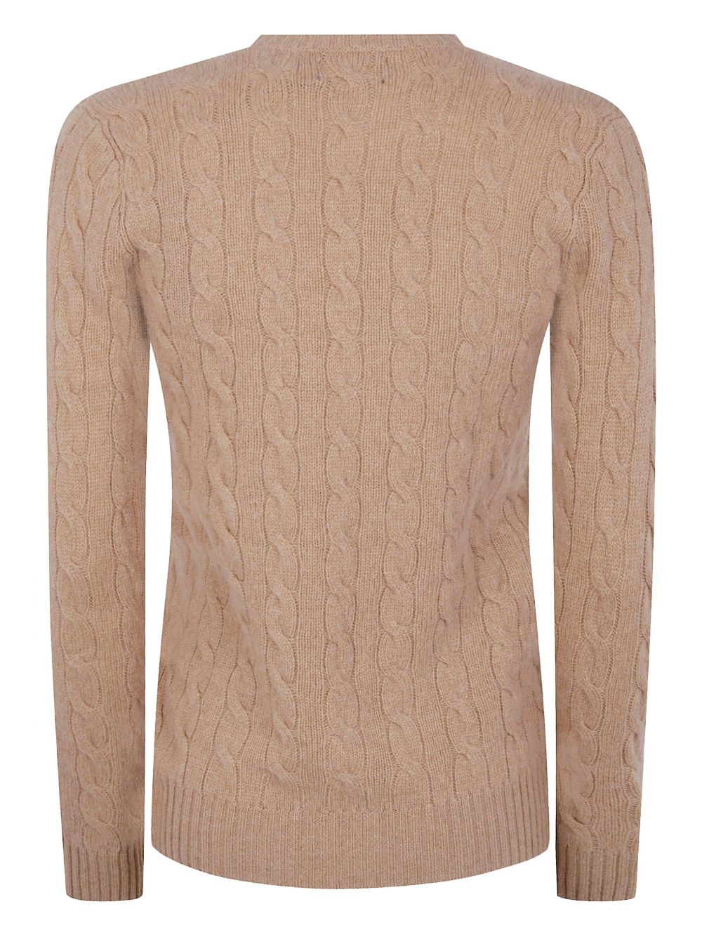 211971866002COLLECTION CAMEL MELANGE POLO RALPH LAUREN
