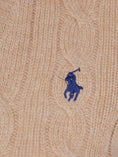 Load image into Gallery viewer, 211971866002COLLECTION CAMEL MELANGE POLO RALPH LAUREN
