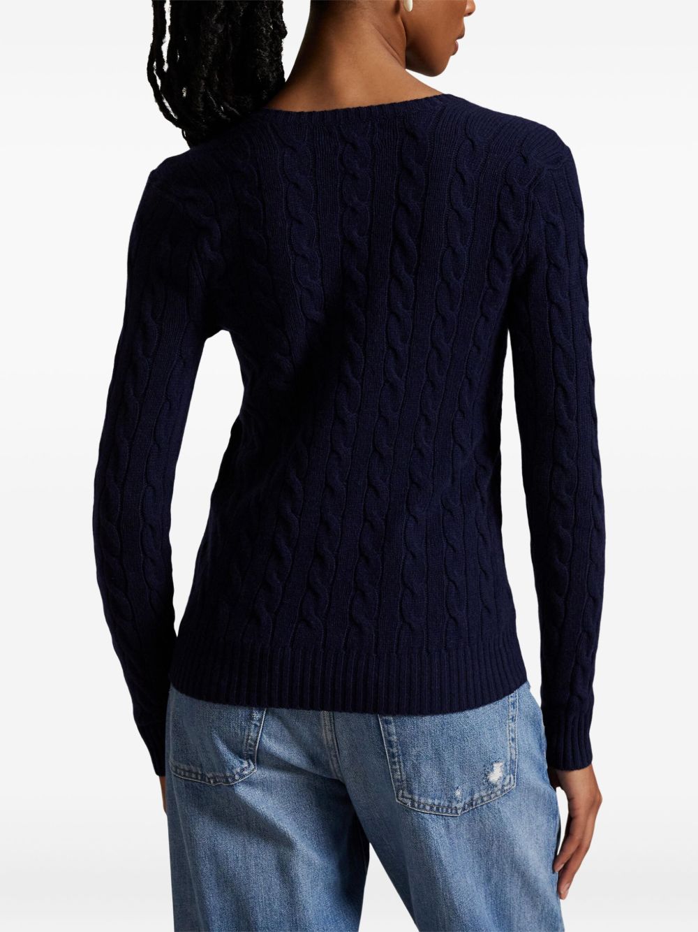 211971866003HUNTER NAVY POLO RALPH LAUREN