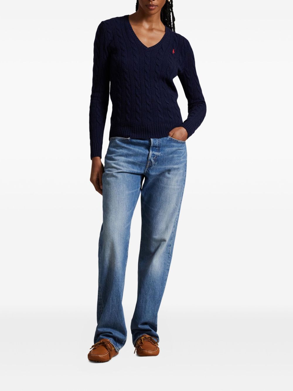 211971866003HUNTER NAVY POLO RALPH LAUREN