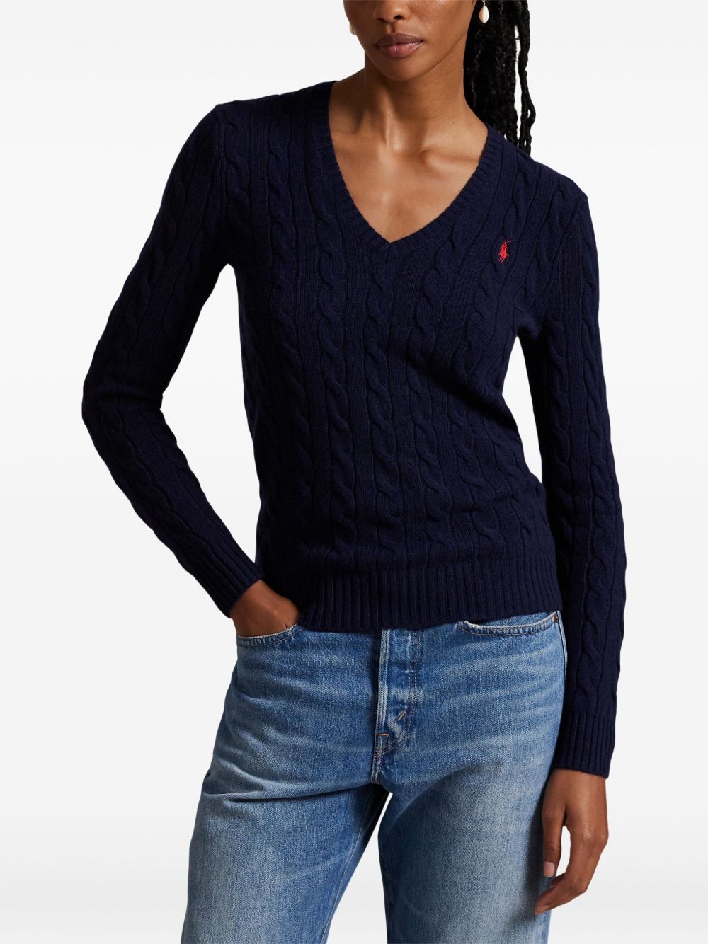 211971866003HUNTER NAVY POLO RALPH LAUREN