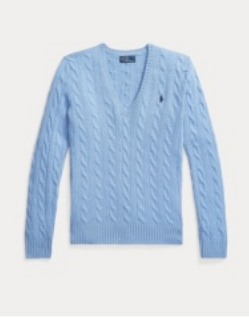 211971866004NEW LITCHFIELD BLUE POLO RALPH LAUREN
