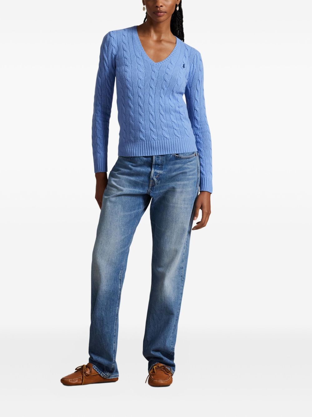 211971866004NEW LITCHFIELD BLUE POLO RALPH LAUREN